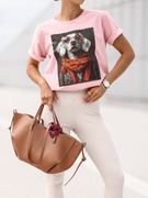 T-shirt damski Basic nowość polska marka jakość Premium 