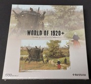 Jakub Różalski Puzzle Pora Na Śniadanie 1920+ Złożone