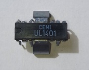 Scalony układ analogowy UL1401 nowy