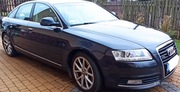 Audi A6 3.0 TDI salon polska 