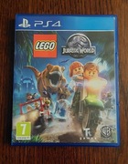 Gra LEGO Jurassic World PS4