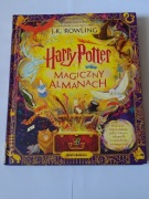 Harry Potter Magiczny Almanach 