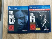The Last of Us: Part I (CUSA-00556) + The Last of Us: Part II (CUSA-10249) 