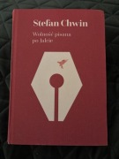 Wolność pisana w Jałcie Stefan Chwin