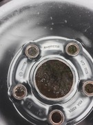 Felgi stalowe 16 Audi 6jx16h2 ET50