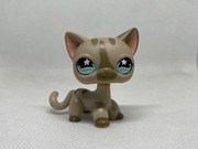 LPS Littlest pet shop pop shorthair #468
