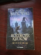 Rozdroże kruków - Andrzej Sapkowski