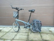 Rower OXYLANE 120. Gratisy o wartości 945zł!