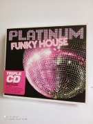 3CD PLATINUM FUNKY HOUSE; ARMAND VAN HELDEN, JOEY NEGRO, HARDSOUL