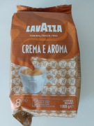 Lavazza Crema e Aroma oryginalna 1kg kawa ziarnista