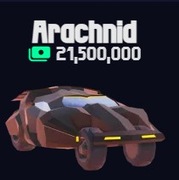 Arachnid | Jailbreak Roblox