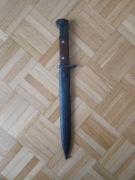Bagnet Wojska Polskiego FB Radom 1939 mobilizacyjny