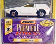 Matchbox Collection 70's TANZARA 
