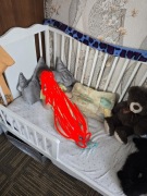 Sprzedam łóżeczko