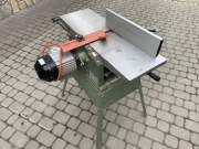 Heblarko grubościówka strugarka do drewna elektra beckum hc260, 380v 230v