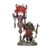 AoS - Orruk Warclans - Murknob with Belcha-banna (1szt)