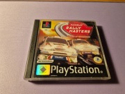 Gra Rally Masters Sony PlayStation (2000) (PS1/PSX)