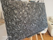 Obraz na płótnie recznie wykonany od Art_Ivon.P