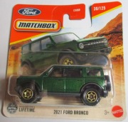 MATCHBOX / FORD BRONCO '21 / 2024