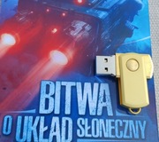 Pamięć przenośna USB 3,0 poj. 512 GB z audiobookiem