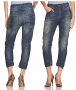 spodnie G-STAR A CROTCH 3D LOOSE TAPERED 60685.5297.3144 W26 L30