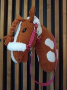 kantar + wodze Hobby Horse z futerkiem A3HoHoWroc