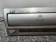 JVC XL-EX70 Compact Disc Player 3 CD. wysyłka