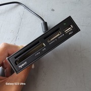 Czytnik kart pamięci SD Apacer APAE1011 3,5 cala USB 2.0 5w1 CF xD MMC MD