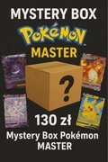 Mystery Box Pokémon-Master