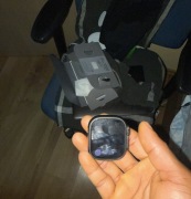 For Parts. it's icloud locked