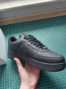 Nike Air Force 1 '07 Black rozmiar 44