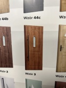 Drzwi wejściowe 