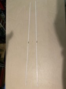 Listwy led Samsung ue65ru7102 podświetlenie