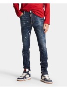DSQUARED2 jeans dark moldy WASH COOL GUY jeans roz. 52 ORYGINAL