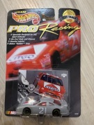 Hot Wheels. Mattel. Racing. Pro Racing. Nascar. Nowy. Stan na zdjęciach.