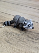 Breloczek Szop Pracz 3d - Brelok Druk3d fidget Keychain mixGadzet 