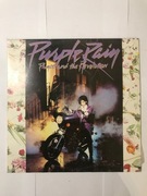 Prince. Purple rain and the revolution.