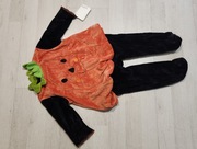 strój dynia marchewka dyni kombinezon Halloween 2231