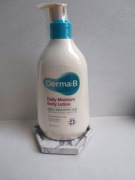 Derma:B balsam do ciała 400 ml nawilżający | lotion body | K-beauty Korea