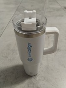 Stalowy kubek termiczny 