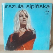 Winyl Urszula Sipińska Ale nie z Tobą Pronit SXL-0669 Gatefold 1971 VG
