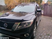 Nissan Pathfinder 2016 rok  tylko 105 tys km 7 OSOB
