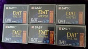 Kasety DAT BASF MASTER 64