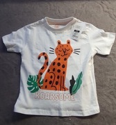 Podkoszulek chłopięcy r. 92