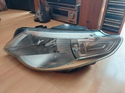 Volkswagen VW Passat CC lampa reflektor przednia przód lewa EUROPEJSKA