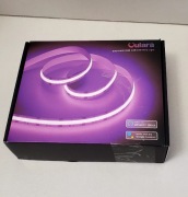 Oulara RGB taśma LED COB 6m, inteligentna thuya / Alexa / google assistant 