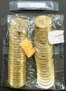 2 ZŁ 2011, EUROPA BEZ BARIER, worek menniczy woreczek #15