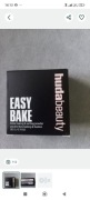 Huda beauty easy bake puder nowy