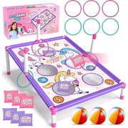 Toss Game 2in1 Kraina jednorożców 3+