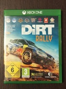 DIRT Rally | Gra Xbox One pudełkowa